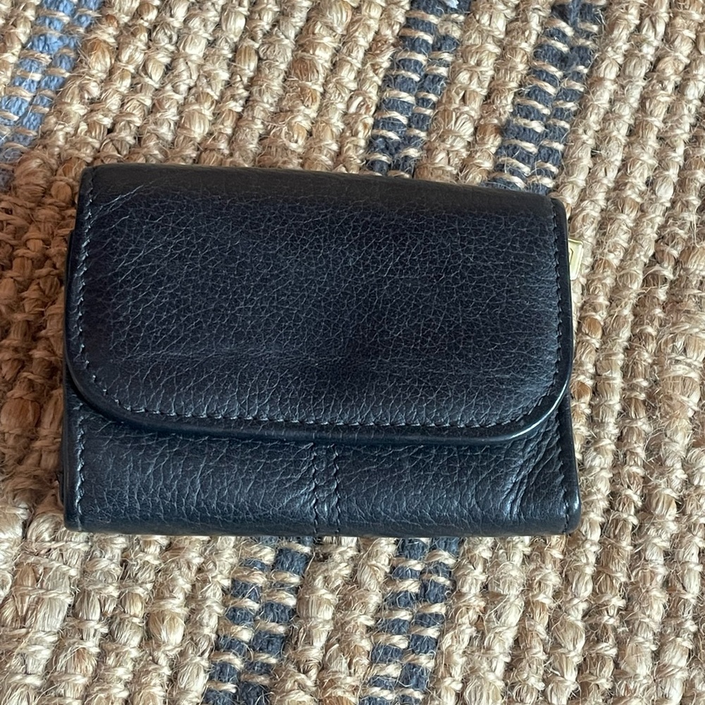 Vintage Coach Wallet